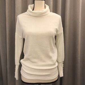 Thin Spring turtleneck Sweater